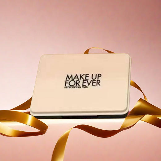 Makeup Forever 玫珂菲 清晰无痕丝绒持妆粉饼11g 1Y08 商品图2