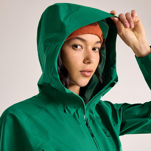 KAILAS凯乐石 户外运动 女款博格达LT 冲锋衣 KG2441228【Z】 商品图3