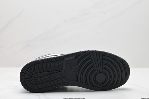 耐克乔丹Air Jordan 1 Mid中帮经典复古休闲运动板鞋554724-174男女鞋 商品图8