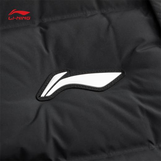 李宁羽毛球系列男女同款85%鸭绒长羽绒服AYMU343【温馨提醒：国旗标都是在包装袋上面的，不是直接贴上的】 商品图9