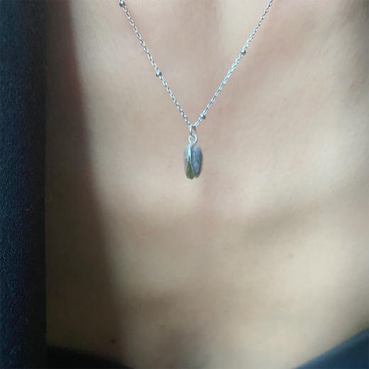 LHWINDSOR温莎珠宝  开心果项链 商品图6