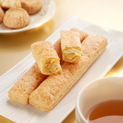 【女神节】ADOL 法式高奢伴手礼（摩登红配礼袋）187g 商品图5