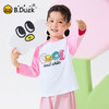 bduck小黄鸭童装春秋女童长袖T恤纯棉打底衫110-160 FF1606009 商品缩略图0