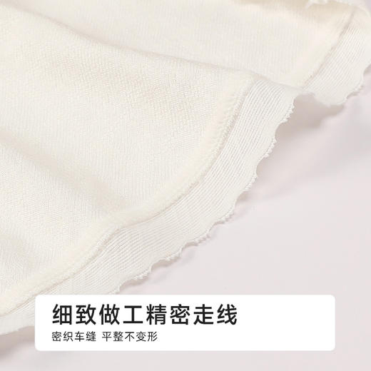 都市丽人纯棉系列RC提花舒肤棉平角裤LKH5C6 商品图5