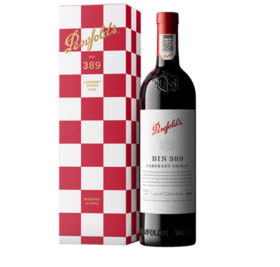 奔富（Penfolds） BIN389 NIGO 限量版赤霞珠设拉子红葡萄酒