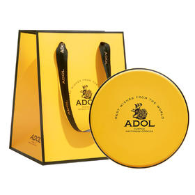 【女神节】ADOL 艾许黄油珍妮曲奇原味/可可味（配礼袋）180g 多规格