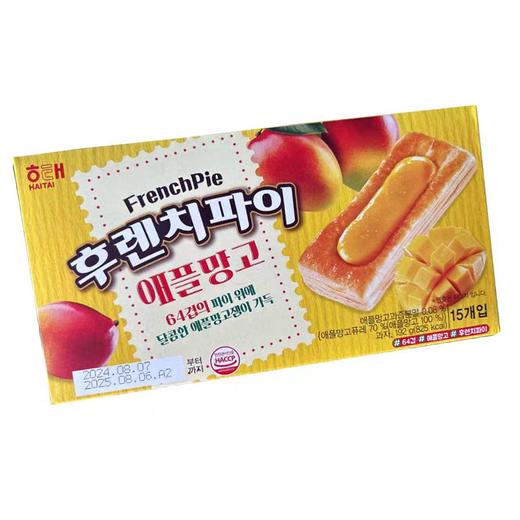 海太/法式芒果曲奇192g 商品图0