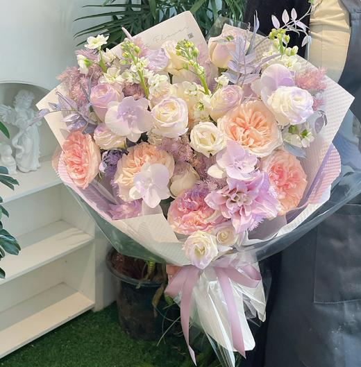 漫漫爱你 · 花束 商品图0