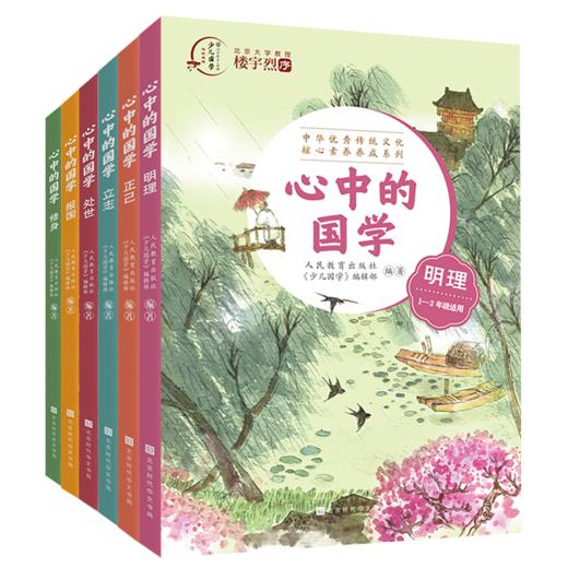 心中的国学  商品图0