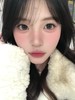 <月抛大直径>KIKICON-白檀木灰 -14.5mm【月抛 0-1000度 含525/575】 商品缩略图6