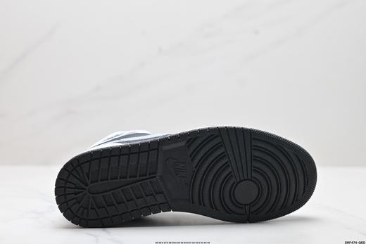 耐克乔丹Air Jordan 1 Mid中帮经典复古休闲运动板鞋554724-174男女鞋 商品图8