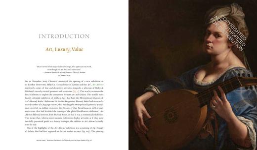 Artemisia Gentileschi and the Business of Art / 阿特米西亚·詹蒂莱斯基与艺术商业 商品图2