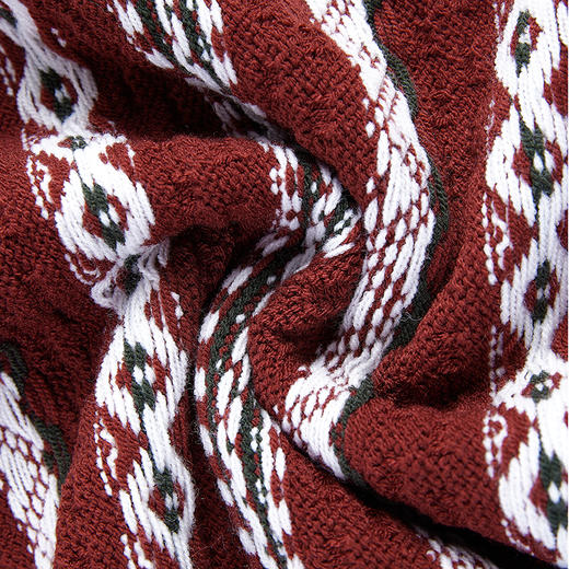 【新品上新】HX 冬季圆领毛衫情侣款S107444297101 商品图7