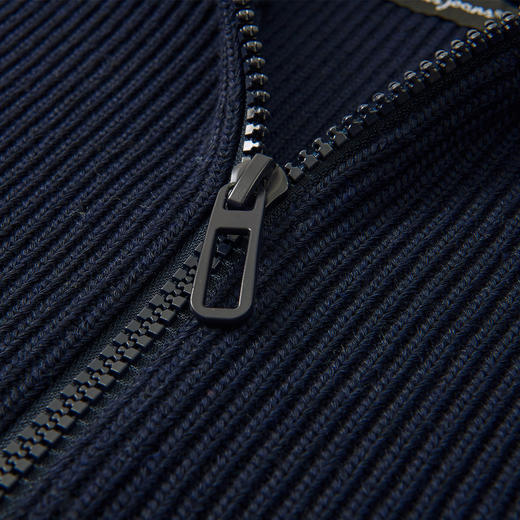 【元宝针】罗蒙经典常青款针织开衫外套男士毛衣秋冬加厚针织衫男外套 商品图7