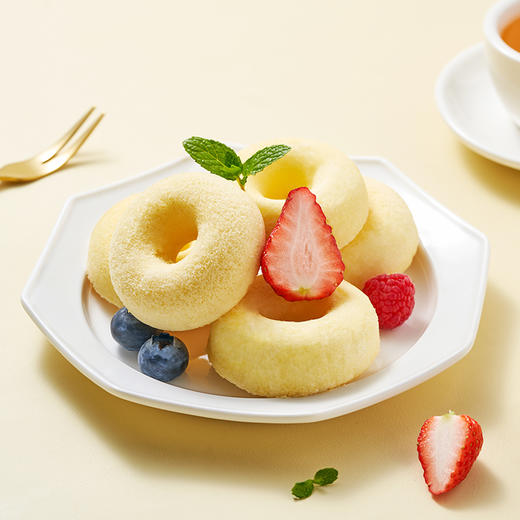 新良X妈咪宝烘营养捏捏松饼粉|8分钟快速搞定早餐/下午茶，香、松、软！ 商品图5