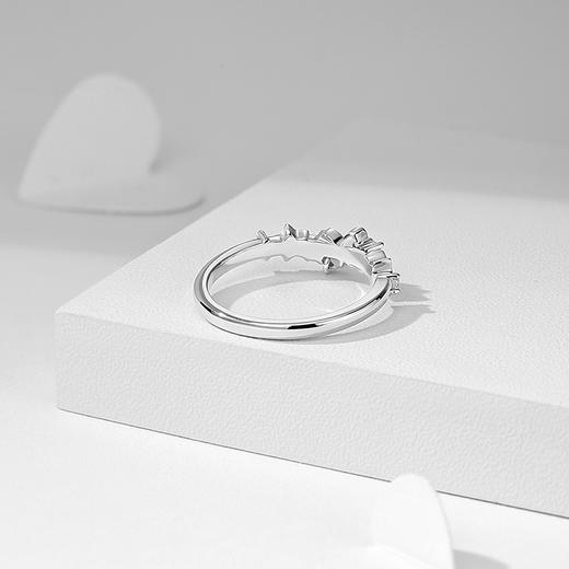 卡蒂罗/KADER 【发光】繁星蝴蝶夜光情侣对戒 接住招财的蝴蝶玄学 蝶光招财梦幻夜光会发光开口流苏戒指一对 商品图9