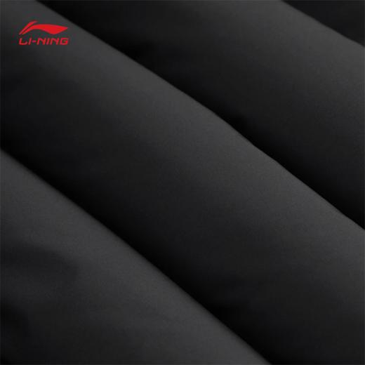 李宁羽毛球系列男女同款85%鸭绒长羽绒服AYMU343【温馨提醒：国旗标都是在包装袋上面的，不是直接贴上的】 商品图7