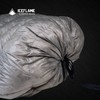 ICEFLAME冰焰 蝶舞nxt 栖鸭绒800fp无底睡袋 商品缩略图4
