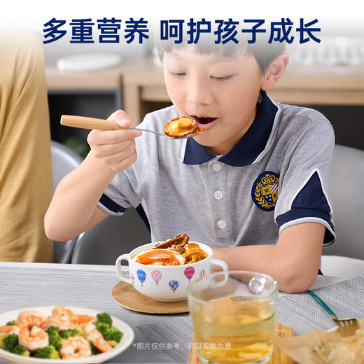 【私信门店顾问享专属折扣】单人鲍汁即食佛跳墙慢熬醇香鲍汁口口脆嫩弹牙(220g*6碗) 商品图2