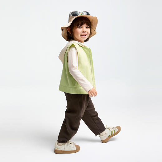 男童马夹春季新款安奈儿童装实体店同款XB512531 商品图5