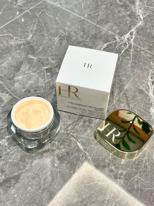 手慢无❗️HR胶原蛋白丰盈晚霜 商品图8