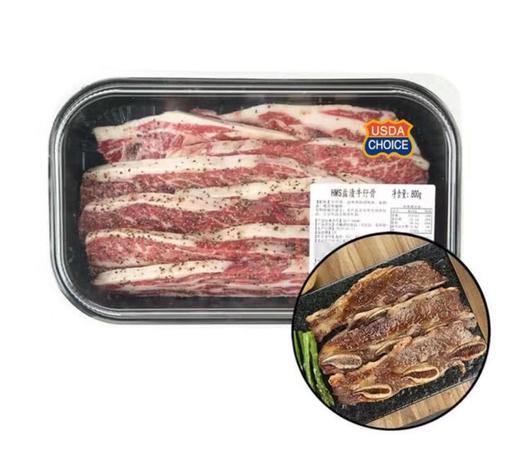 MM日式盐渍牛仔骨（800g） 商品图0