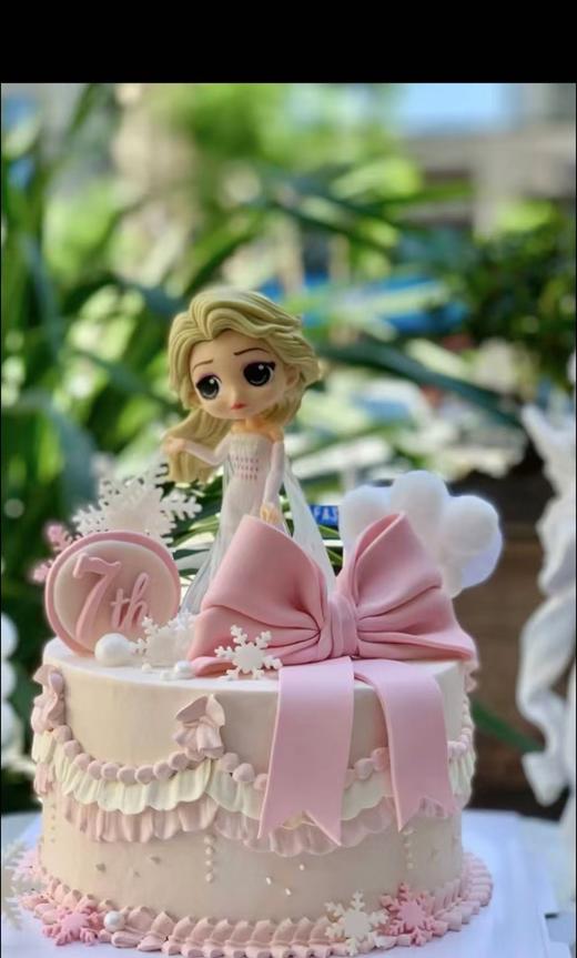 爱莎公主 商品图0