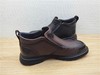 豪行冬季12483201牛皮休闲加绒男鞋皮鞋专柜正品高帮棉鞋 商品缩略图1