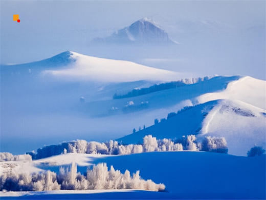 元旦3日【锡林郭勒·多伦湖冬捕】｜越野车深入草原无人区-元上都遗址-汇宗寺 商品图1