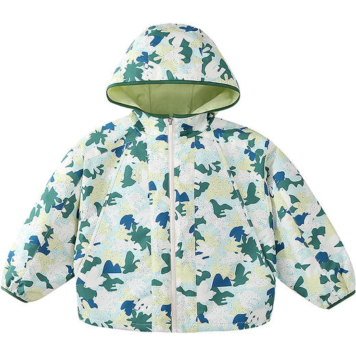 男童梭织外套春季新款安奈儿童装实体店同款XB515564 商品图6