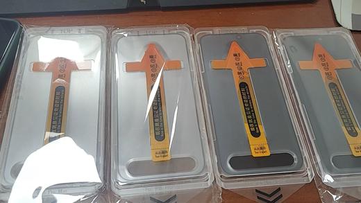 苹果手机高清防窥防尘仓手机贴膜 商品图3