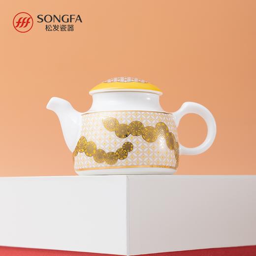 9头时时好运茶具 商品图4