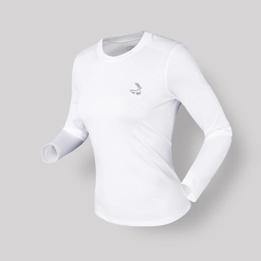 【168秒杀】优极UG 风神-3D增能男女款运动长袖T恤 商品图12