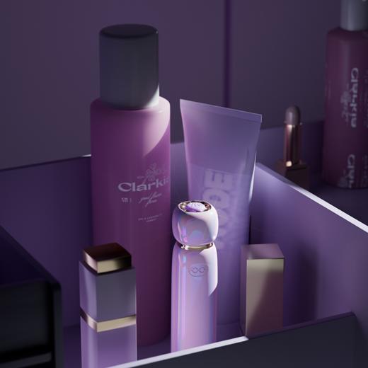 ZALO Lia紫紫吸口红吮吸高潮不插入女生成人玩具自慰器女性情趣女用品 商品图9