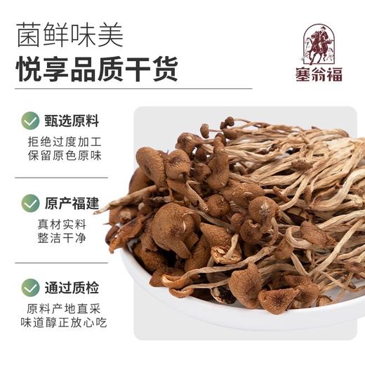 塞翁福茶树菇150g 商品图2