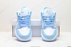 耐克乔丹Air Jordan 1 Low低帮休闲运动板鞋CJ7891-400男女鞋 商品缩略图6