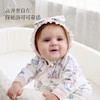 *Domiamia新生儿连体衣满月哈衣婴儿服秋冬保暖宝宝衣服 商品缩略图3