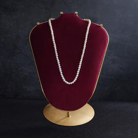 子佩集珍珠项链【ZXLY4-5】珍珠2412