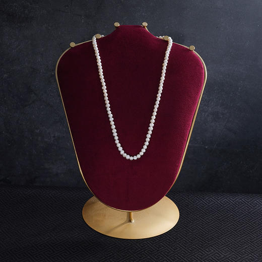 子佩集珍珠项链【ZXLY4-5】珍珠2412 商品图1