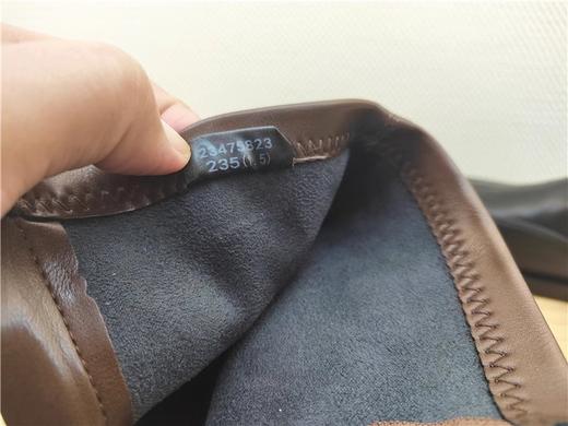 豪行秋冬新款23475823时尚休闲中跟女靴单靴短靴 商品图4