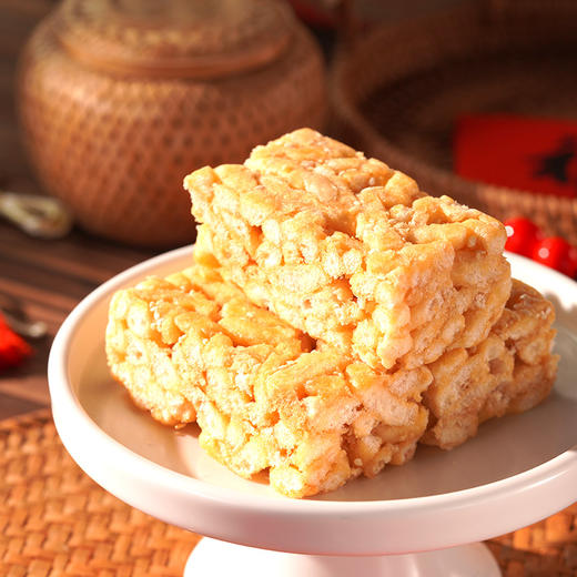 广州酒家 金玉满堂腊味饼酥组合年货节日送礼经典手信食品礼盒 商品图6