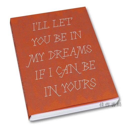 签名版丨Carolyn Drake / Andres Gonzalez:I’ll let you be in my dreams if I can be in yours / 卡洛琳·德雷克/安德烈斯 商品图1