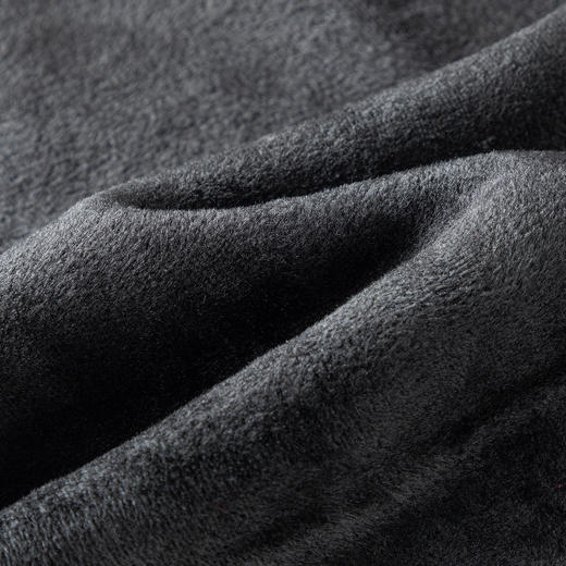 【含绵羊毛&桑蚕丝】罗蒙加绒加厚假两件针织衫男舒适毛衣男士针织衫 商品图10