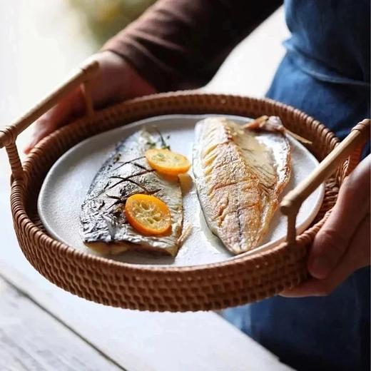 【顺丰包邮】盐渍青花鱼片已掐头去尾在家就可轻松Get配料表简单干净顺丰基地直邮 商品图1