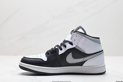 耐克乔丹Air Jordan 1 Mid中帮经典复古休闲运动板鞋554724-174男女鞋 商品图2