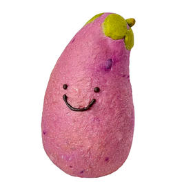 得过“茄”过面包 蓝莓乳酪馅