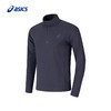 ASICS亚瑟士男式速干抗菌跑步长袖舒适保暖透气半开领运动T恤2011D324 商品缩略图3