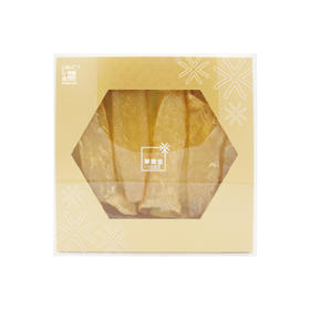 华润堂 鱼胶(干制鱼鳔) 黄花鱼胶250g （10-12头/500g）