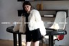 【门店同款】ENJOY冬季“福”贵汀花语皮草外套 160644294 商品缩略图13