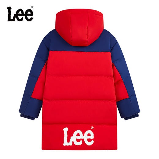 Lee儿童羽绒服LK4X2WUT0360【CC爸妈团购】 商品图4